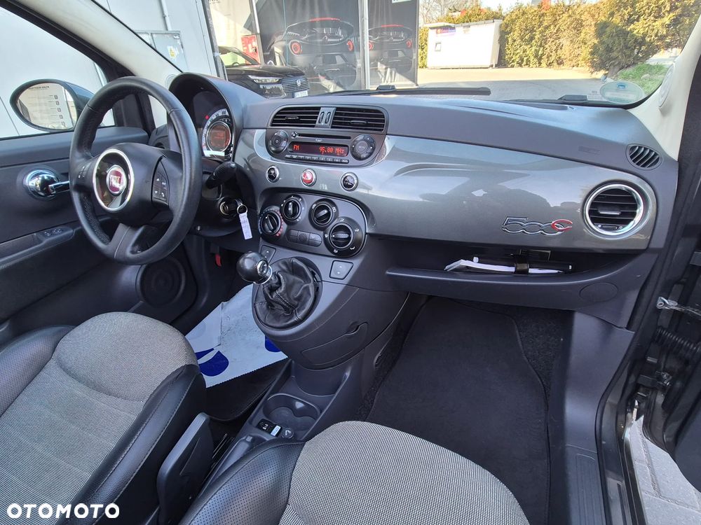 Fiat 500 1.2 Start&Stopp Lounge - 32
