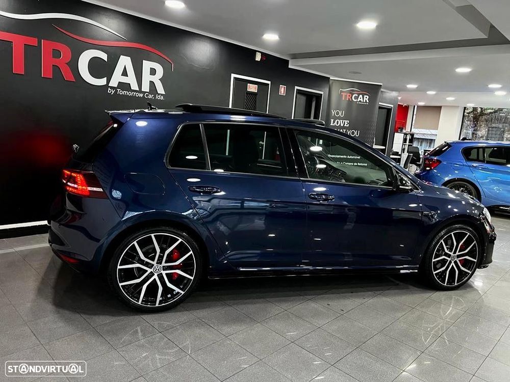 VW Golf 2.0 TDI GTD - 14
