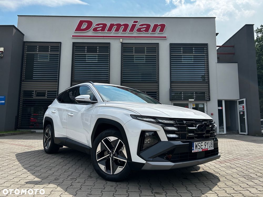 Hyundai Tucson - 5