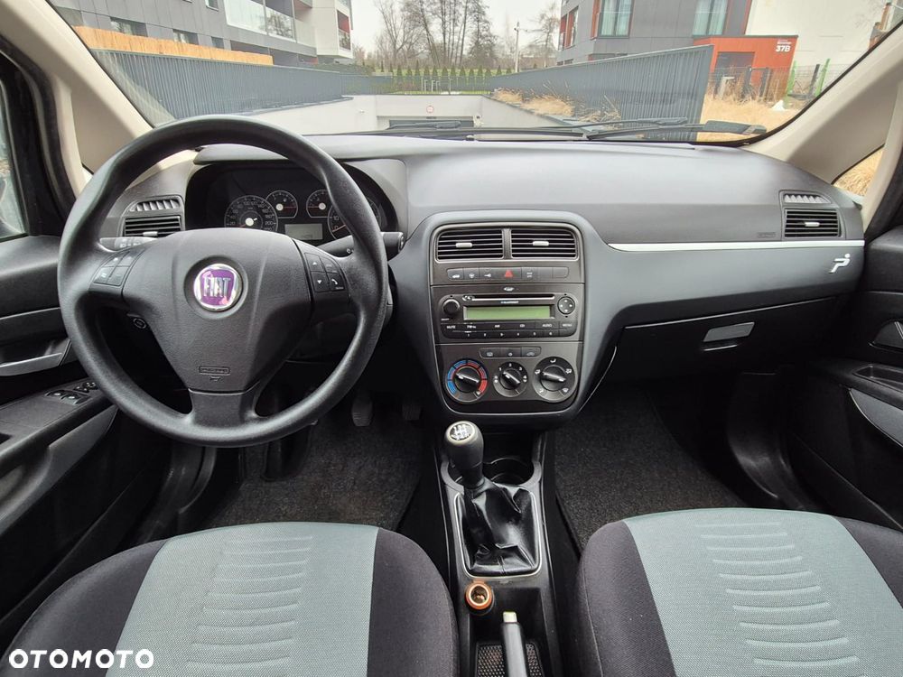 Fiat Grande Punto 1.4 T-Jet 16V Sport - 7