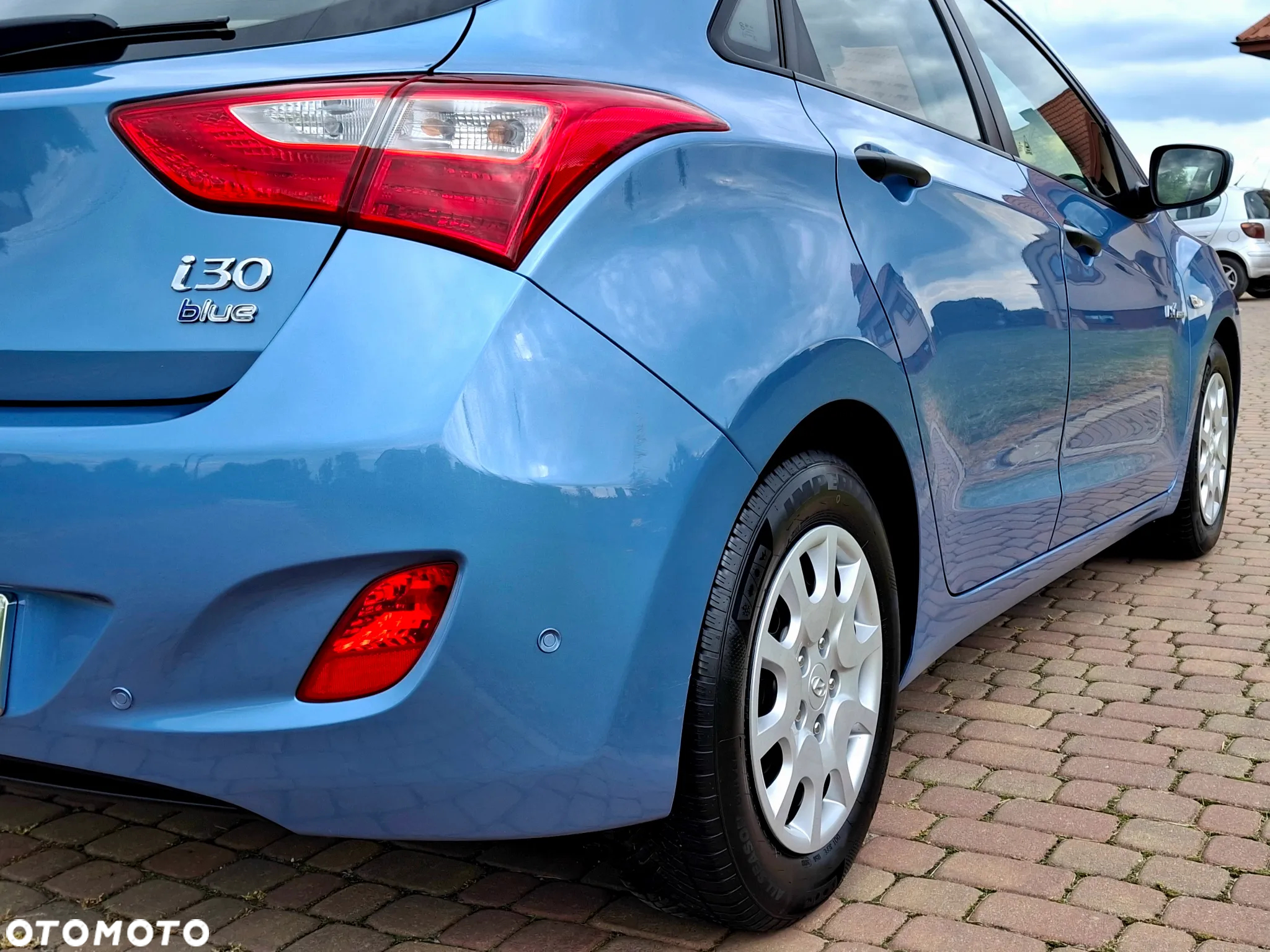 Hyundai i30 1.6 CRDi BlueDrive Premium - 17