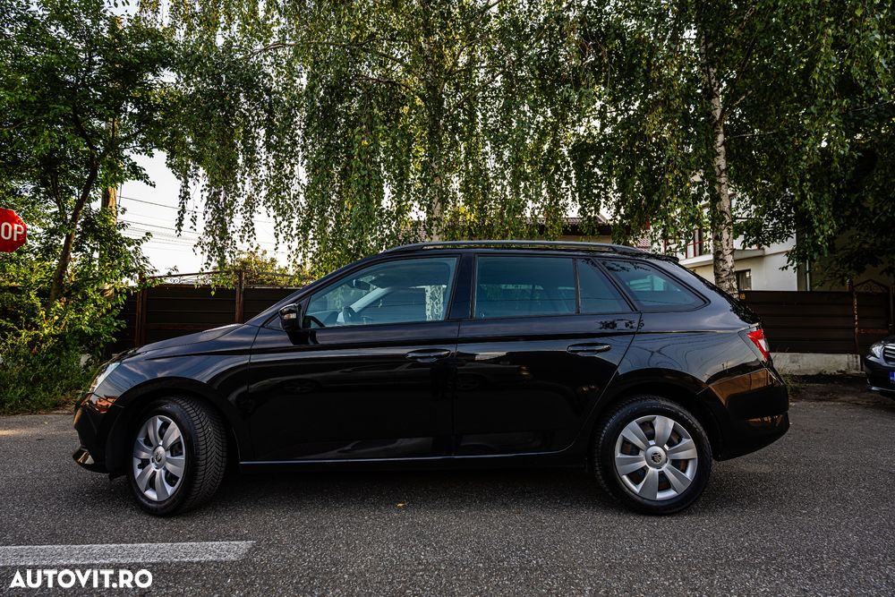 Skoda Fabia 1.4 TDI Active - 26