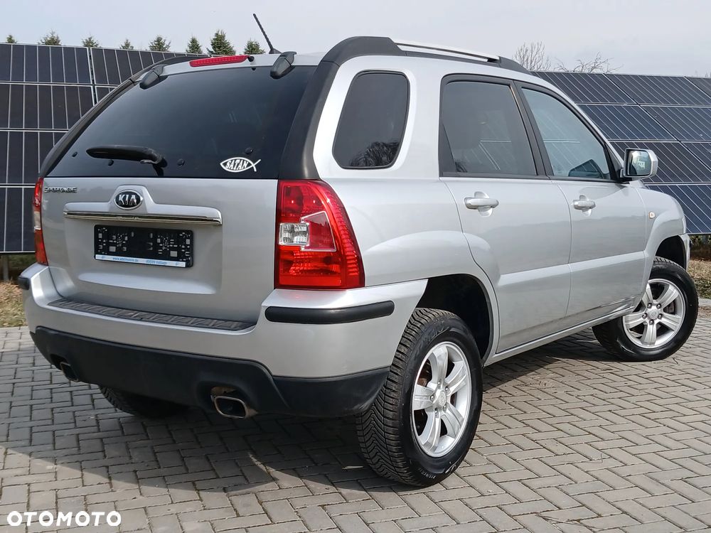 Kia Sportage - 13