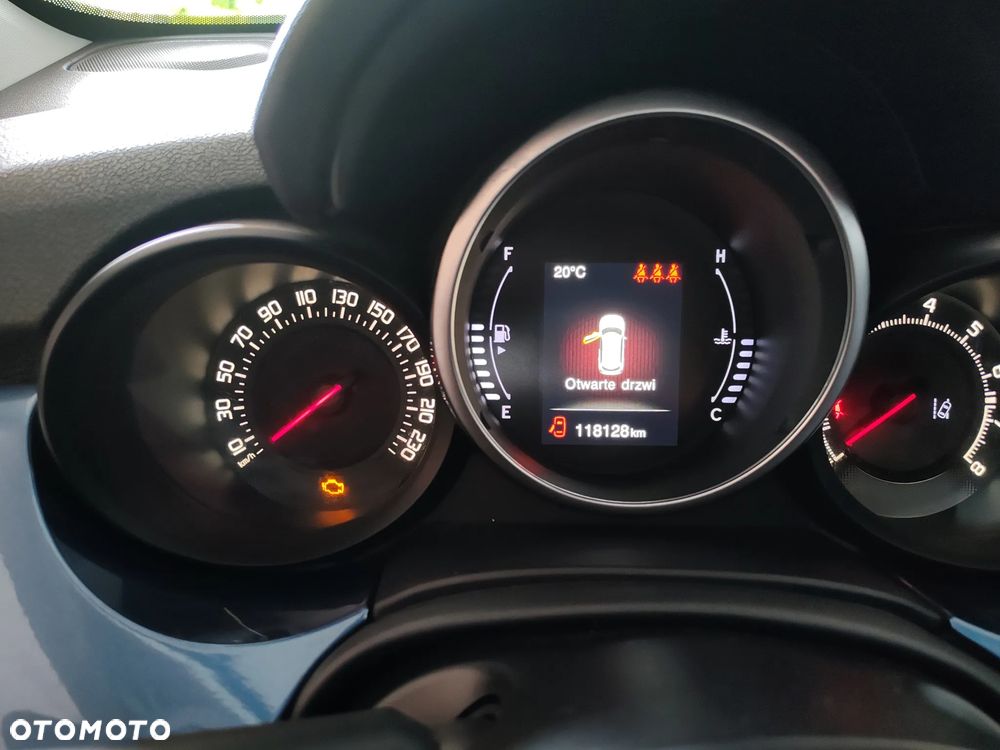 Fiat 500X 1.4 MultiAir Pop Star - 21
