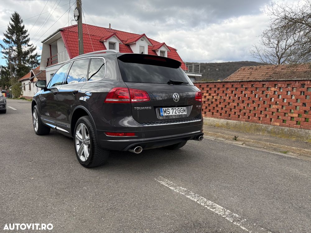 Volkswagen Touareg 3.0 V6 TDI Blue Motion DPF Automatik - 3