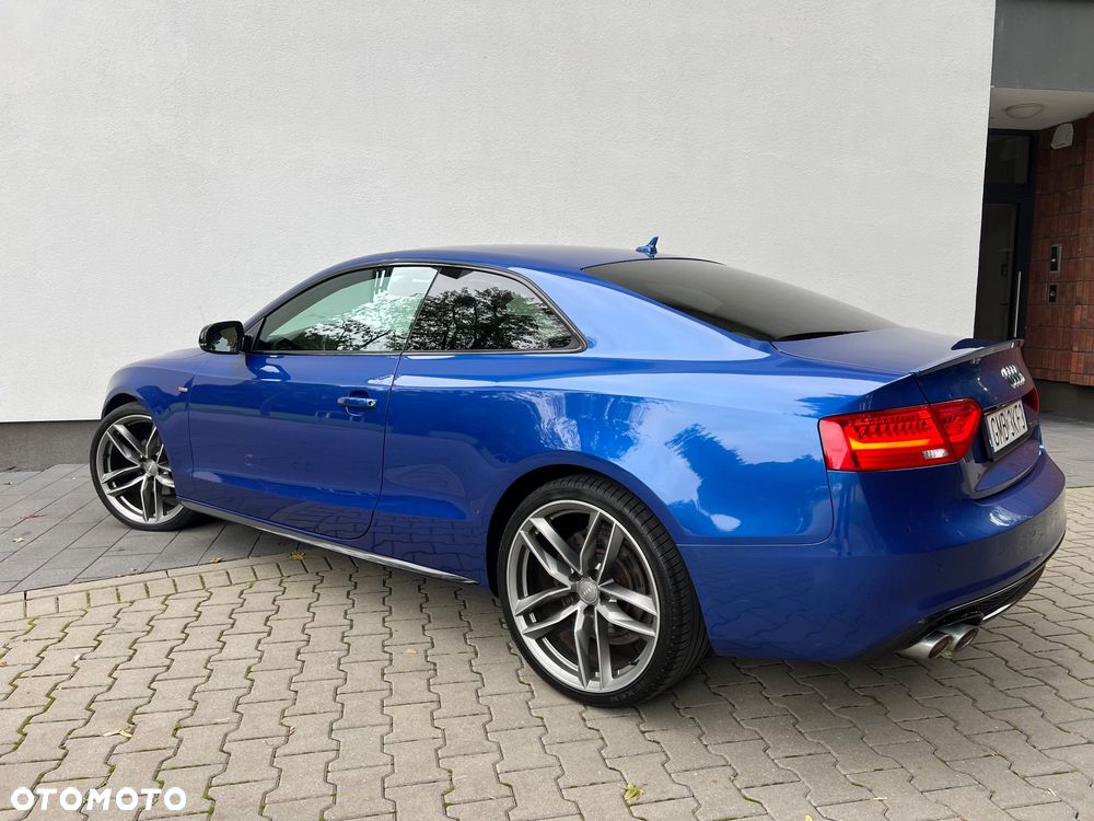 Audi A5 Coupé 2.0 TDI quattro S tronic sport - 15