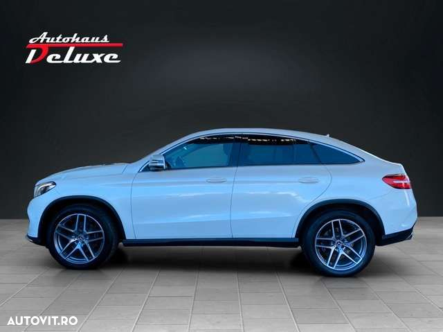 Mercedes-Benz GLE Coupe - 4