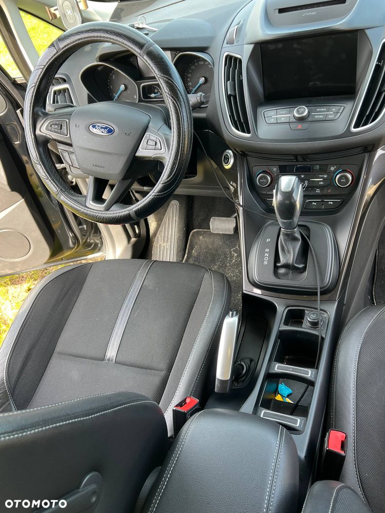 Ford Grand C-MAX Gr 2.0 TDCi Edition ASS - 21