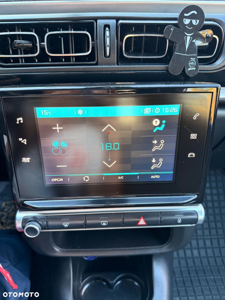 Citroën C3 1.6 BlueHDi Shine S&S - 9