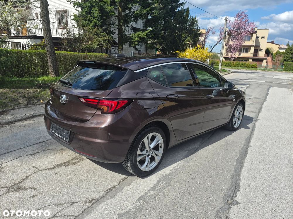 Opel Astra 1.4 Turbo Dynamic - 10