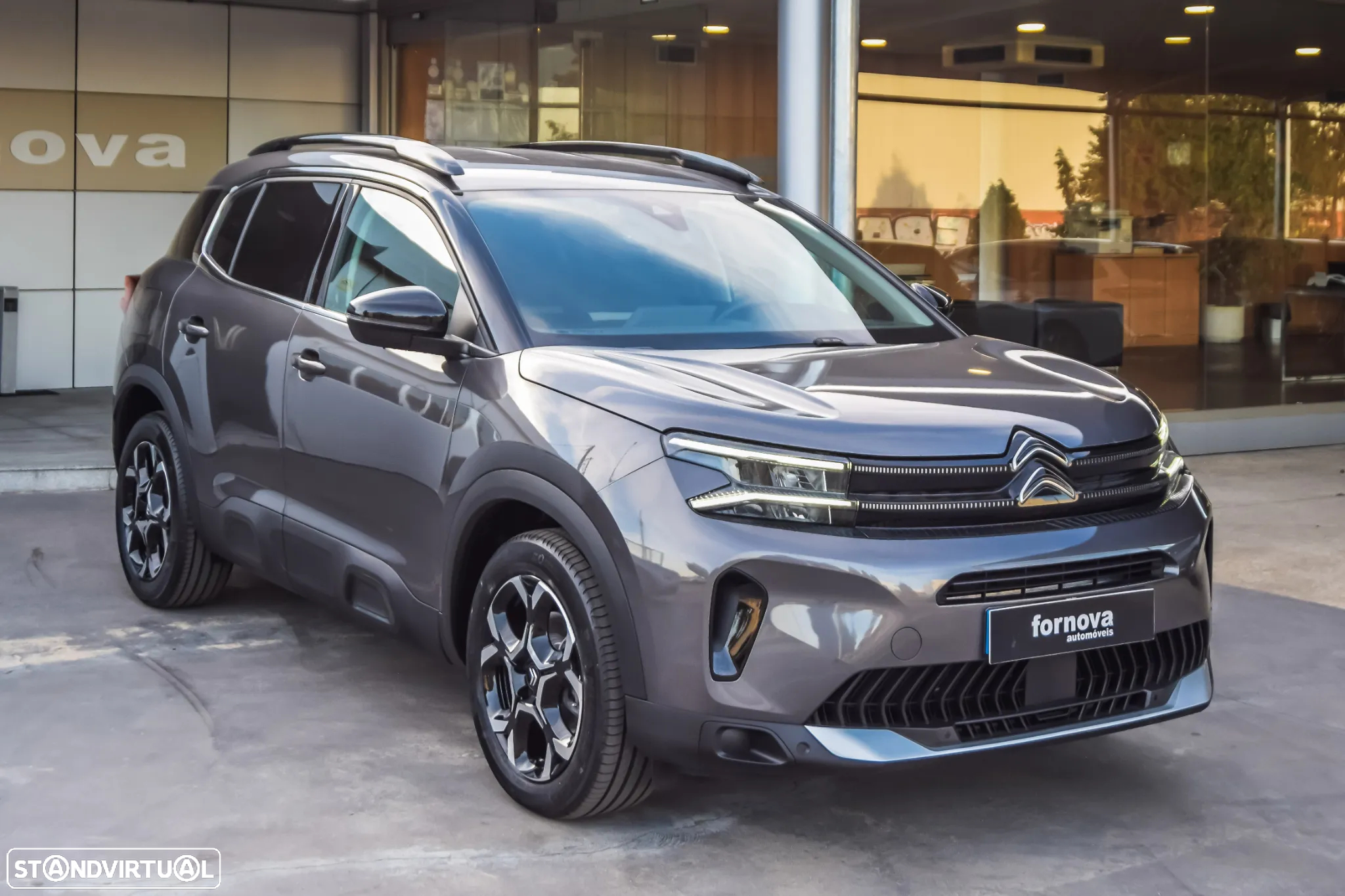 Citroën C5 Aircross 1.2 PureTech Feel Pack - 4