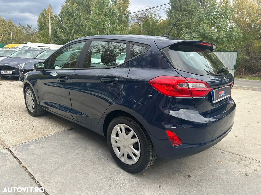 Ford Fiesta 1.1 Trend - 7
