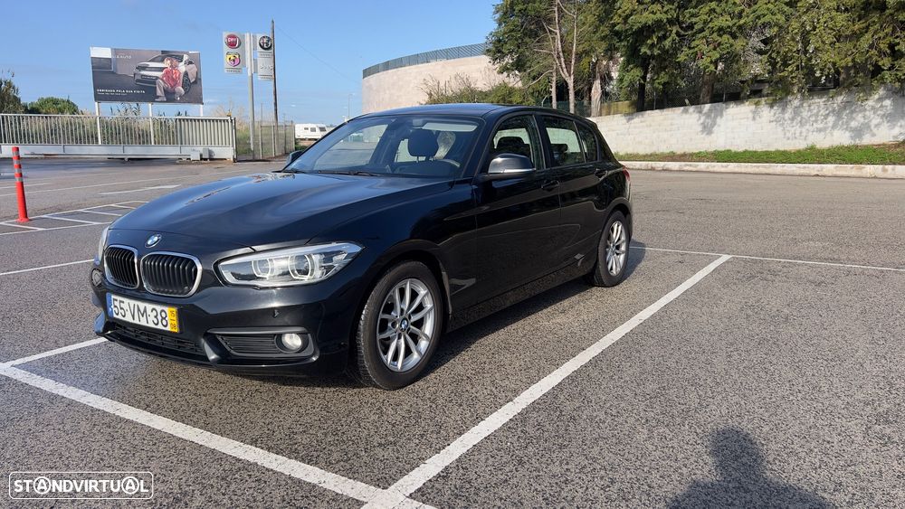 BMW 116 d EfficientDynamics Edition - 1