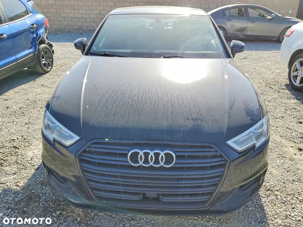Audi A3 Limousine 2.0 TFSI quattro S tronic sport - 5