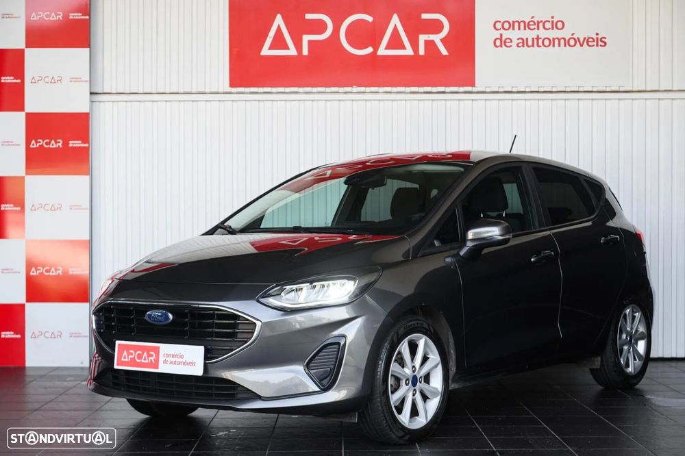 Ford Fiesta 1.0 EcoBoost Trend Connected - 7