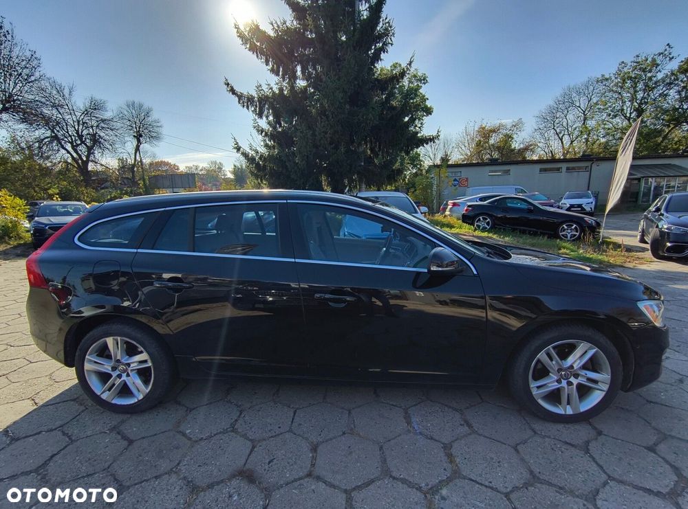 Volvo V60 - 4