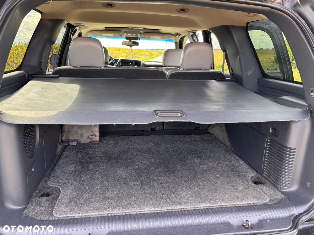 Chevrolet Tahoe 5.3 4WD - 30