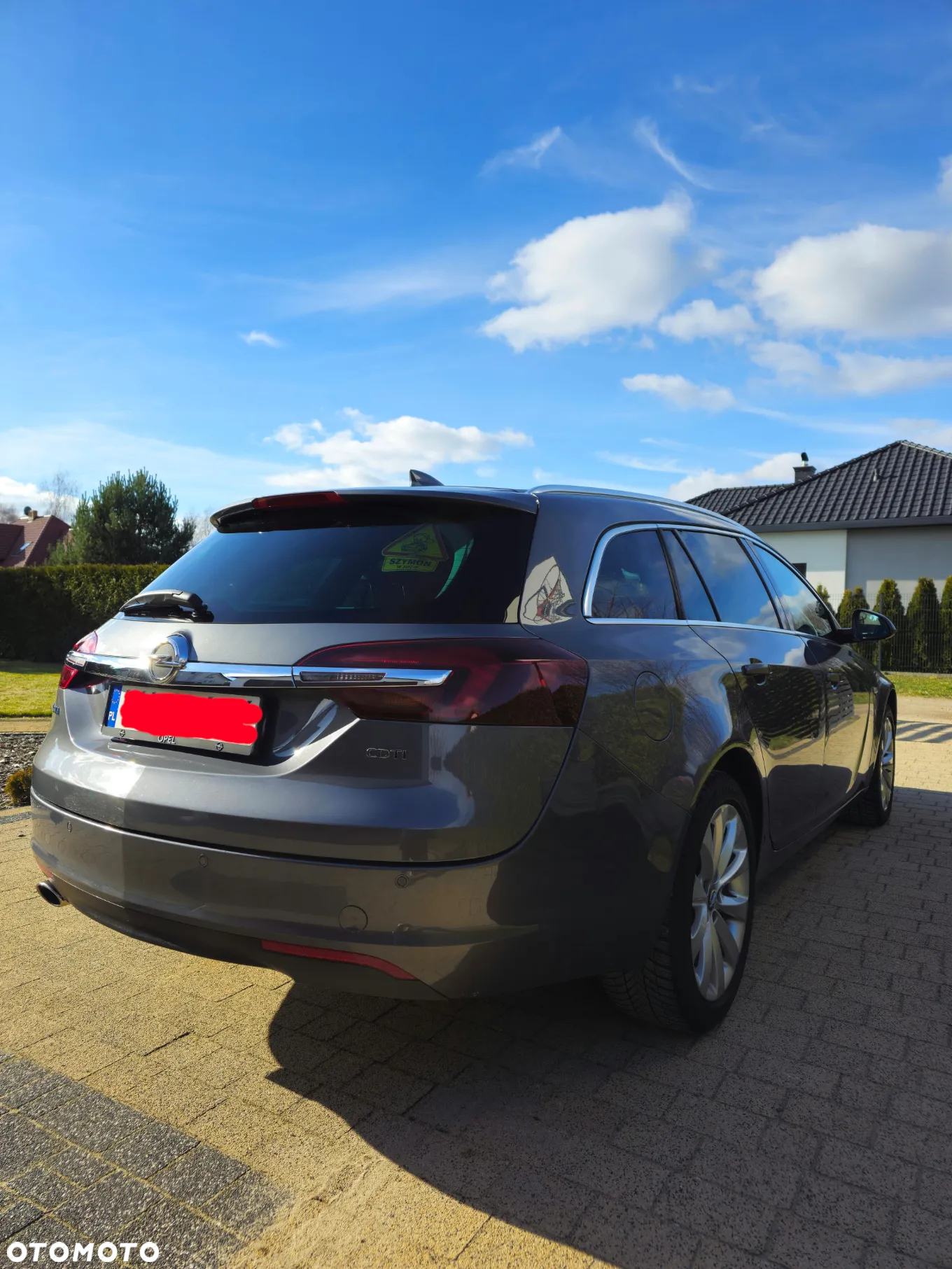 Opel Insignia 2.0 CDTI Sports Tourer Automatik - 18