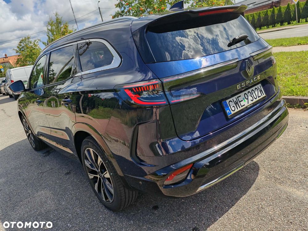Renault Espace 1.2 E-Tech Full Hybrid 200 Techno MMT 7os - 2