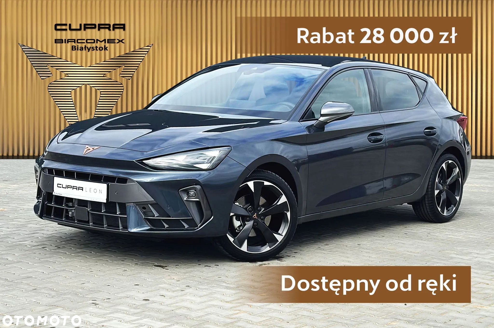 Cupra Leon 1.5 TSI - 1