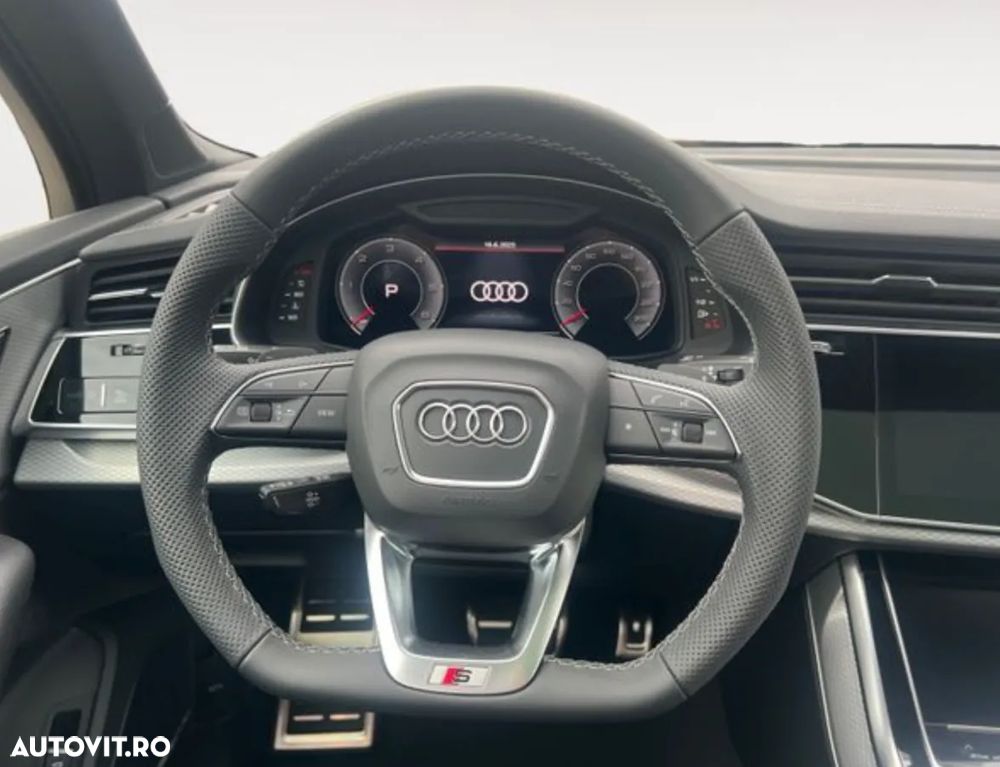 Audi Q7 50 TDI quattro Tiptronic MHEV S Line - 6