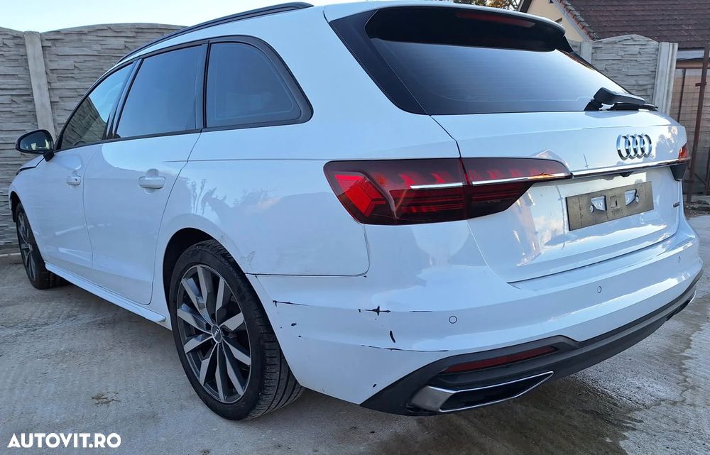 Audi A4 Avant 2.0 40 TDI quattro S tronic MHEV Advanced - 3