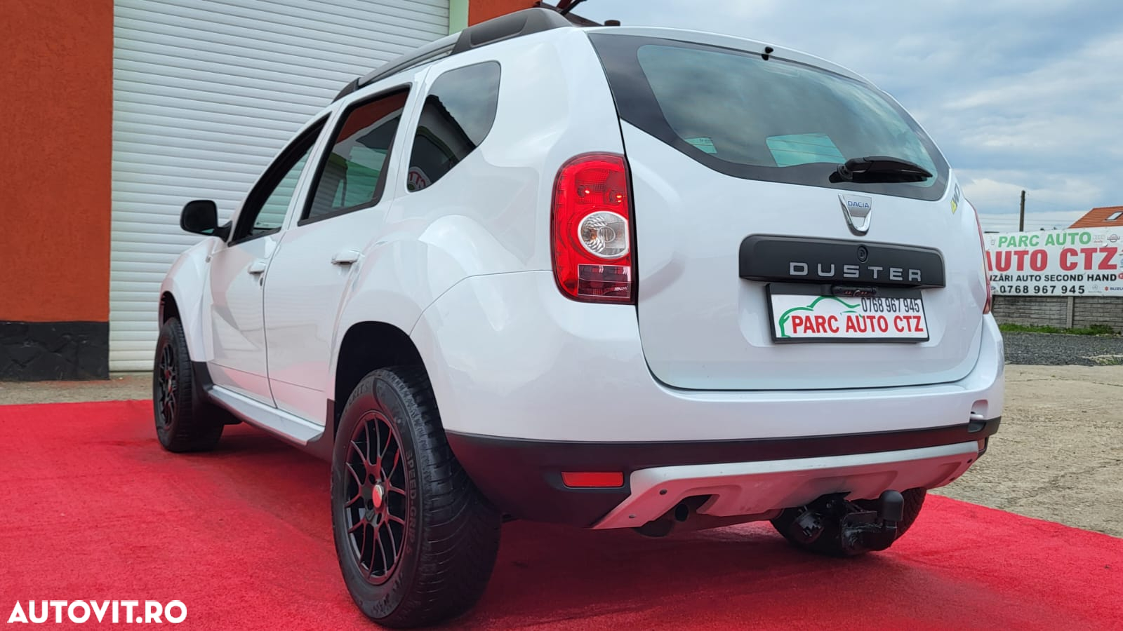 Dacia Duster 1.6 4x4 Ambiance - 7