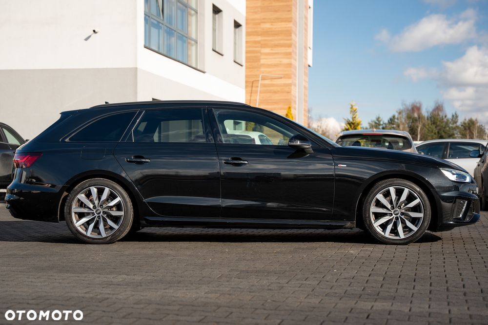 Audi A4 Avant 35 TFSI S tronic S line - 17