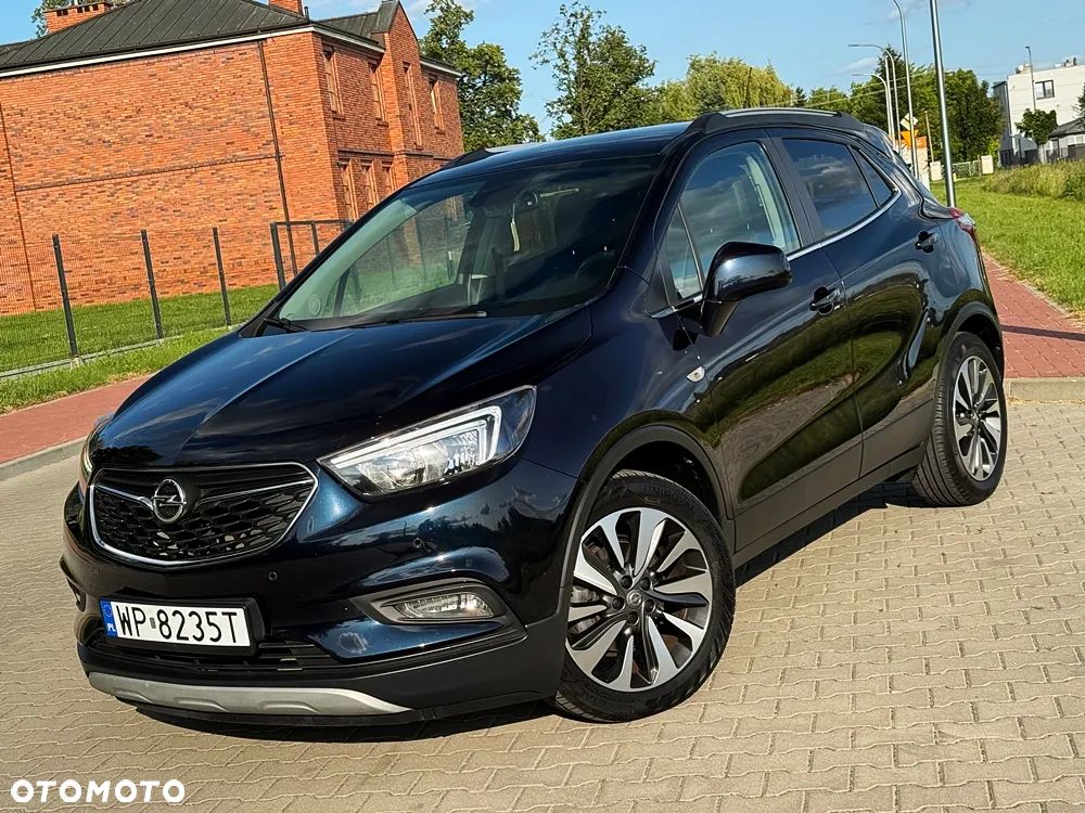 Opel Mokka X 1.4 T Enjoy S&S - 1