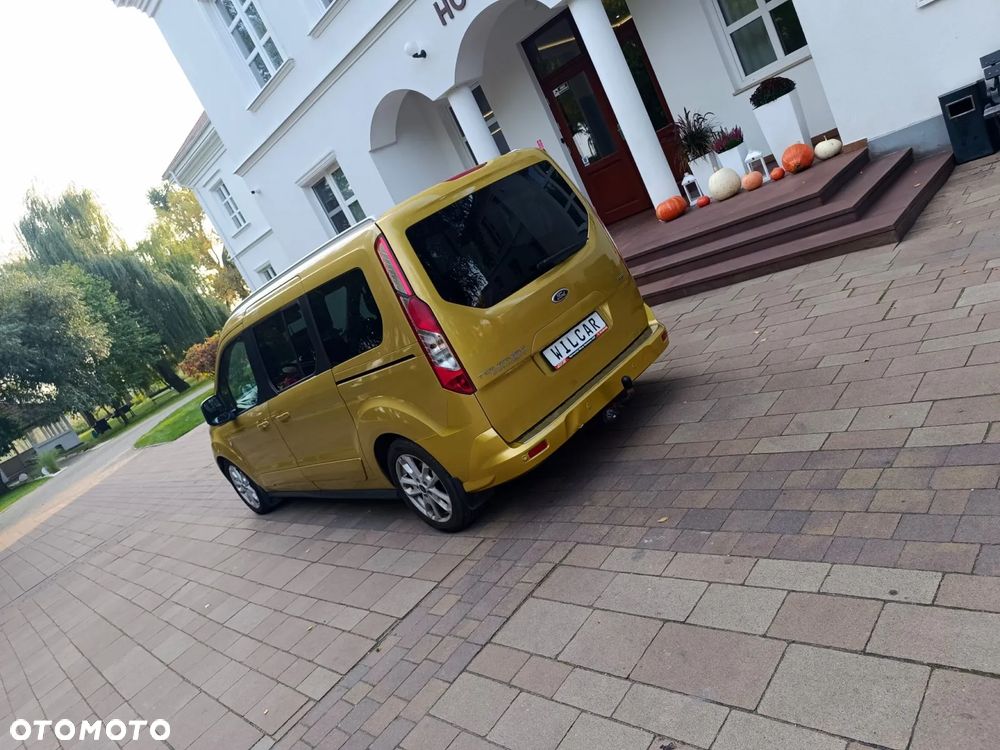 Ford Tourneo Connect Grand 1.6 EcoBoost Titanium - 19