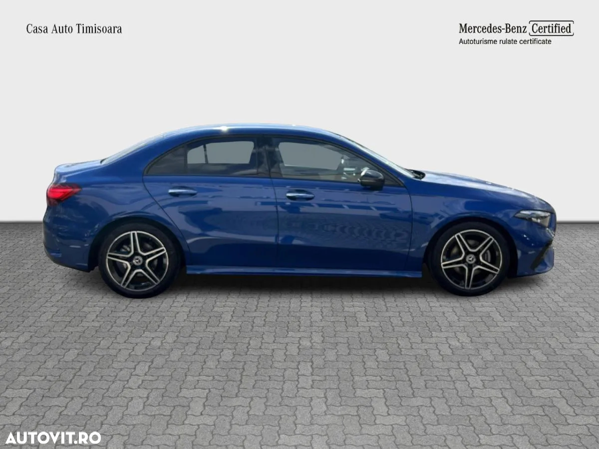 Mercedes-Benz A 200 MHEV 7G-DCT Sedan - 7