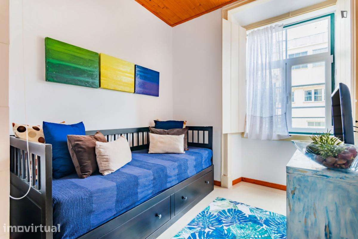 Apartamento com 1 quartos - localizado em Rossio Lisbon - Grande imagem: 5/21