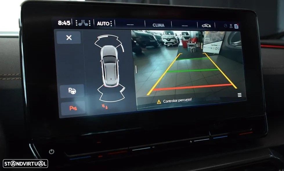 Cupra Formentor 1.4 e-Hybrid Sport DSG - 18