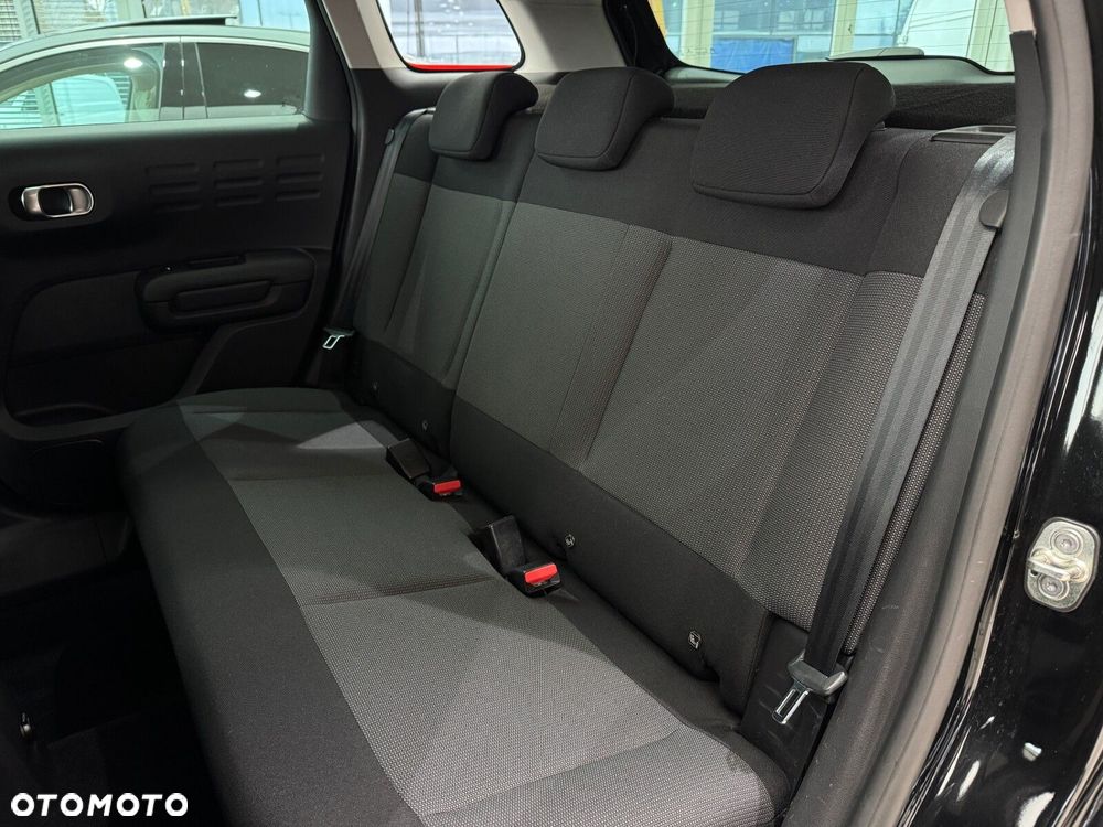 Citroën C3 Aircross - 13