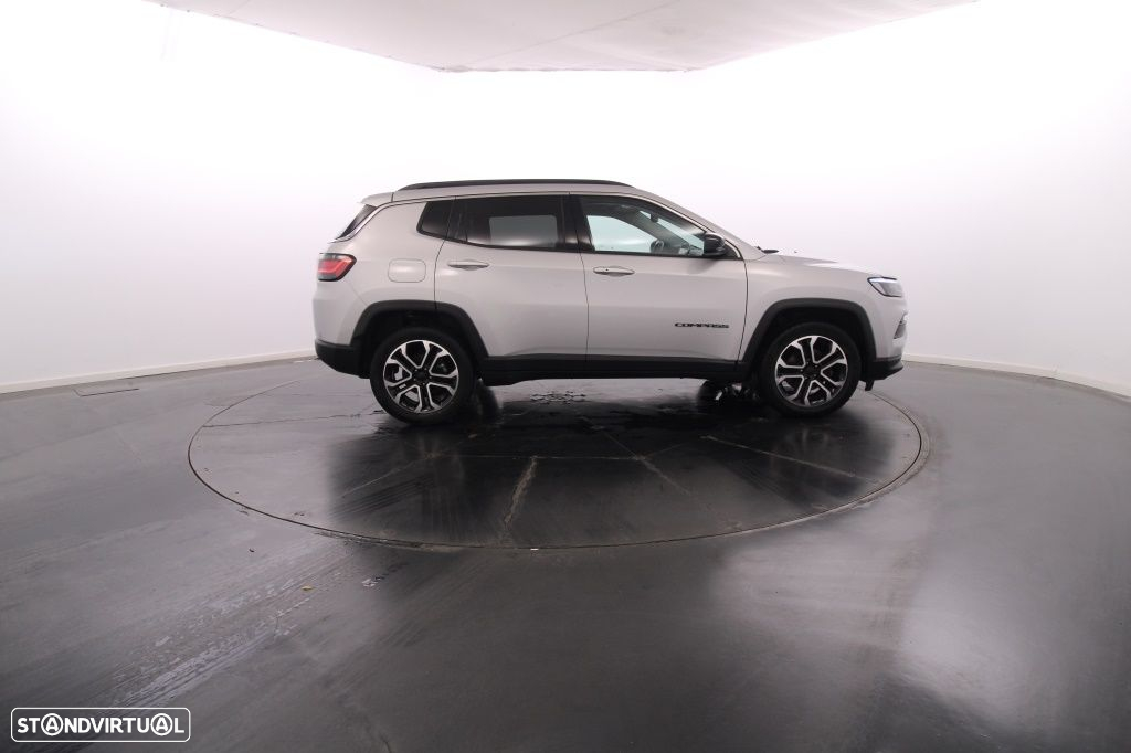 Jeep Compass 1.6 MultiJet Limited - 9