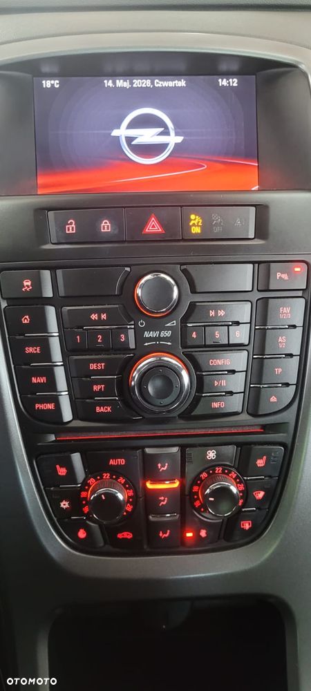 Opel Astra - 12
