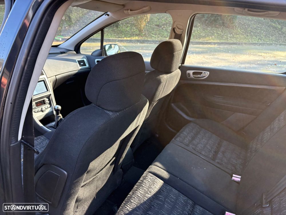 Peugeot 307 1.6 HDi Premium - 11