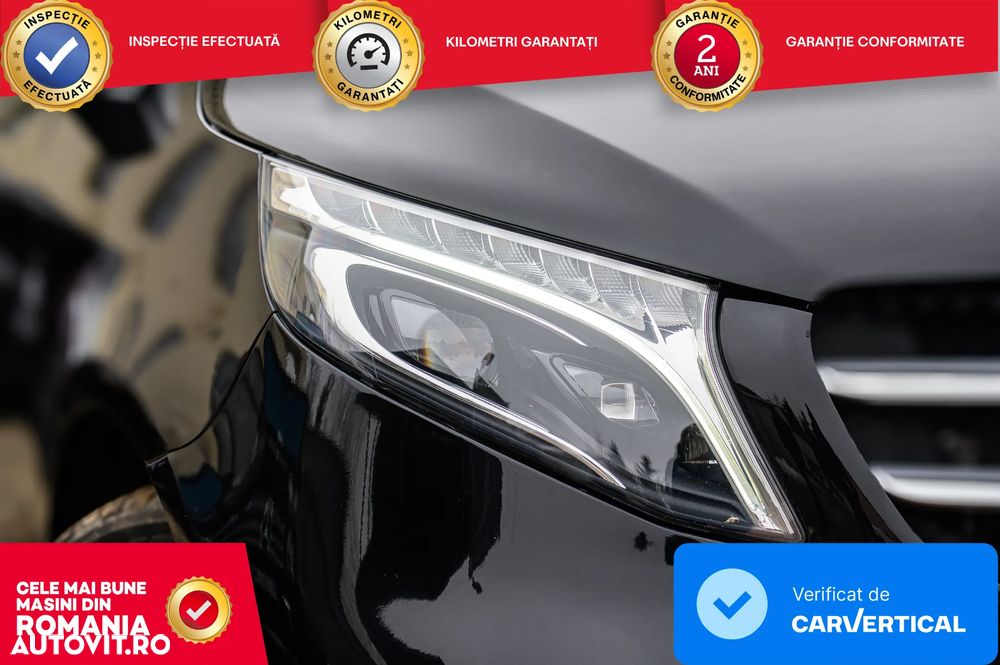 Mercedes-Benz V 300 d Extralung - 7