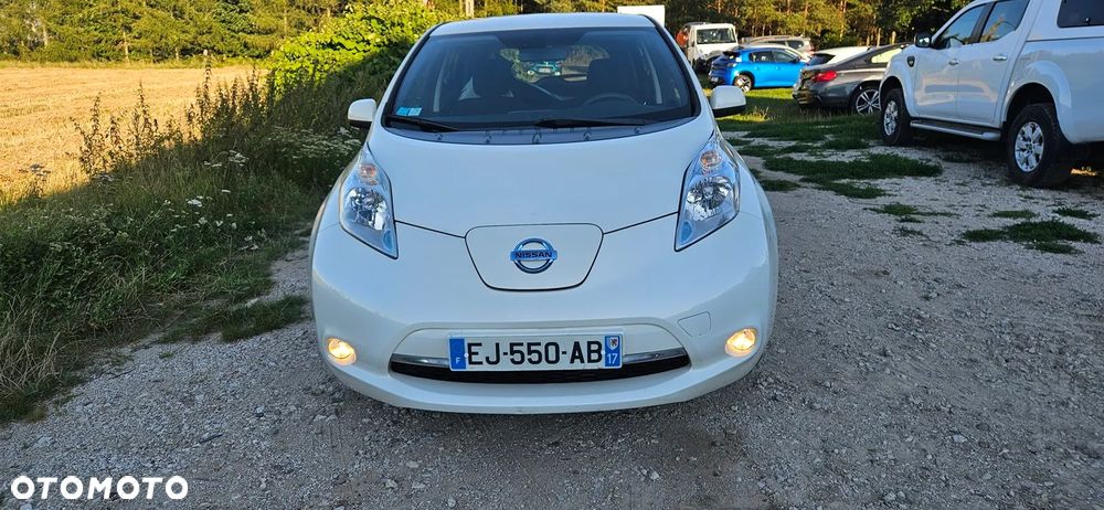 Nissan Leaf - 8