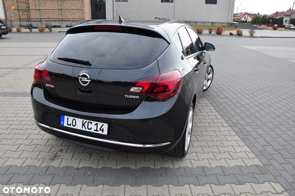 Opel Astra 1.4 Turbo Active - 12