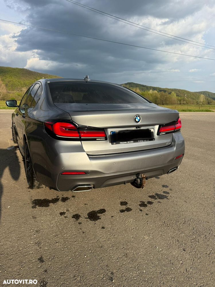 BMW Seria 5 530i Aut. M Sport Edition - 22