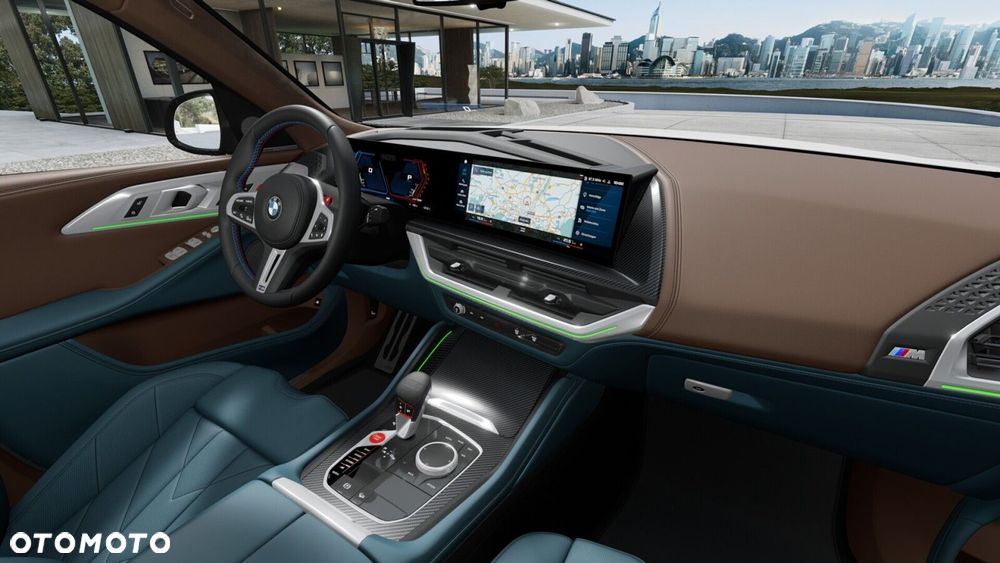 BMW XM - 5