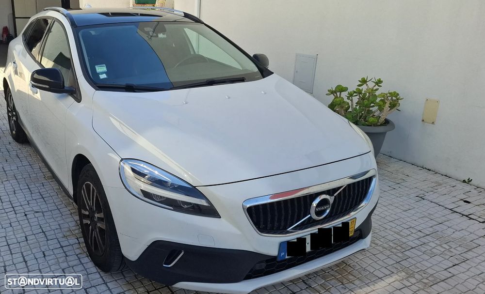 Volvo V40 Cross Country 2.0 D2 Plus - 5
