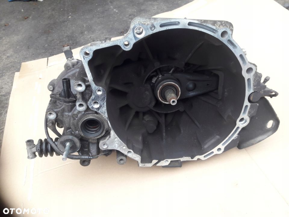 Mazda MPV 99-02 2.0 16V Skrzynia Biegów 165 tys - 4