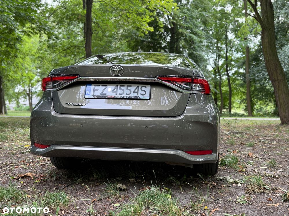 Toyota Corolla 1.5 Style MS - 14