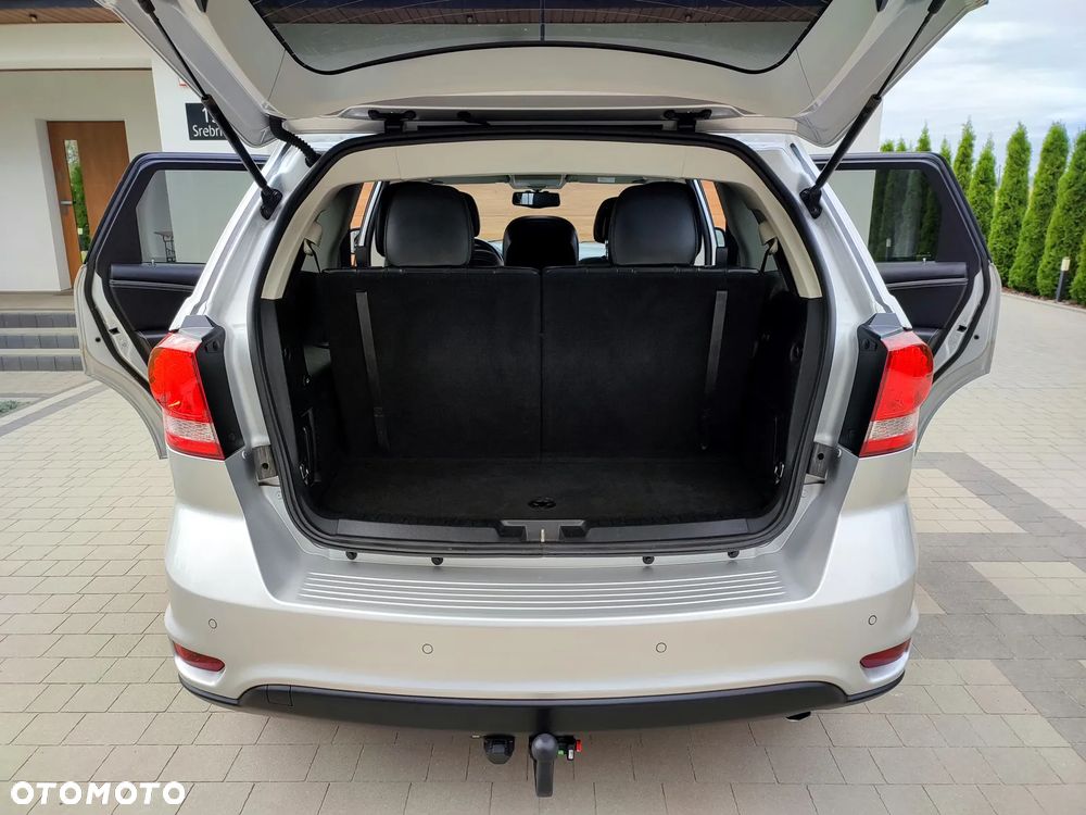 Fiat Freemont 2.0 Multijet 16V DPF Black Code - 17