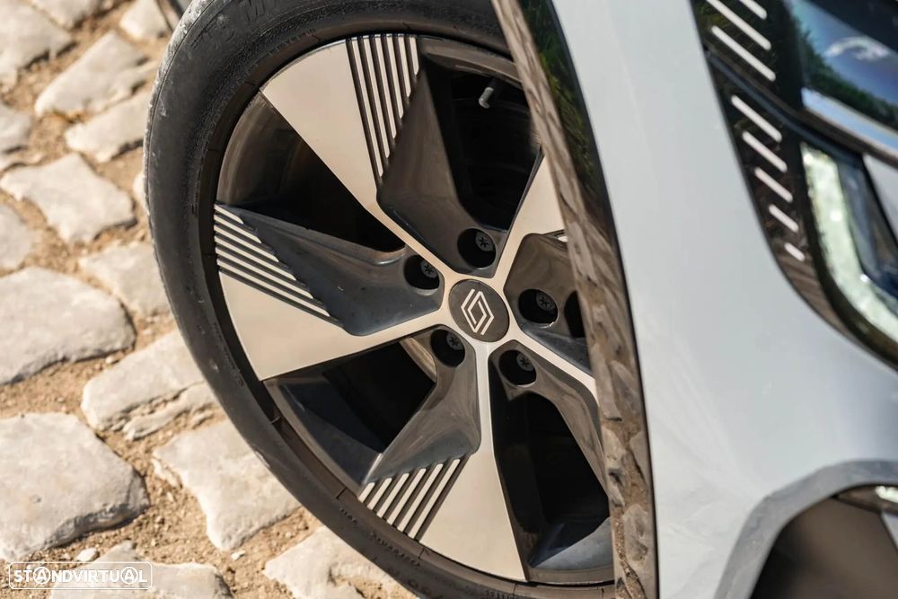 Renault Mégane E-Tech EV60 220hp optimum charge Equilibre - 5