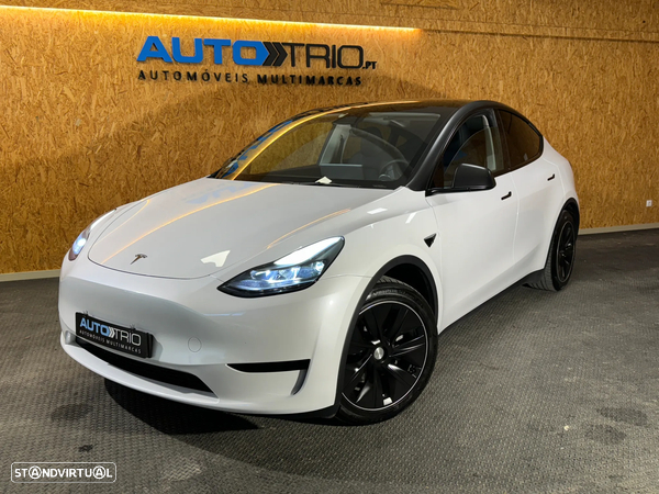 Tesla Model Y Tração Traseira