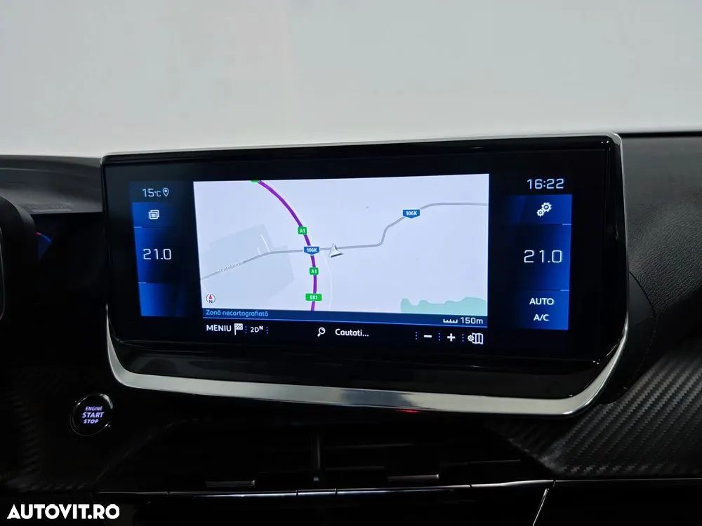 Peugeot 2008 PureTech 130 EAT8 Allure - 11