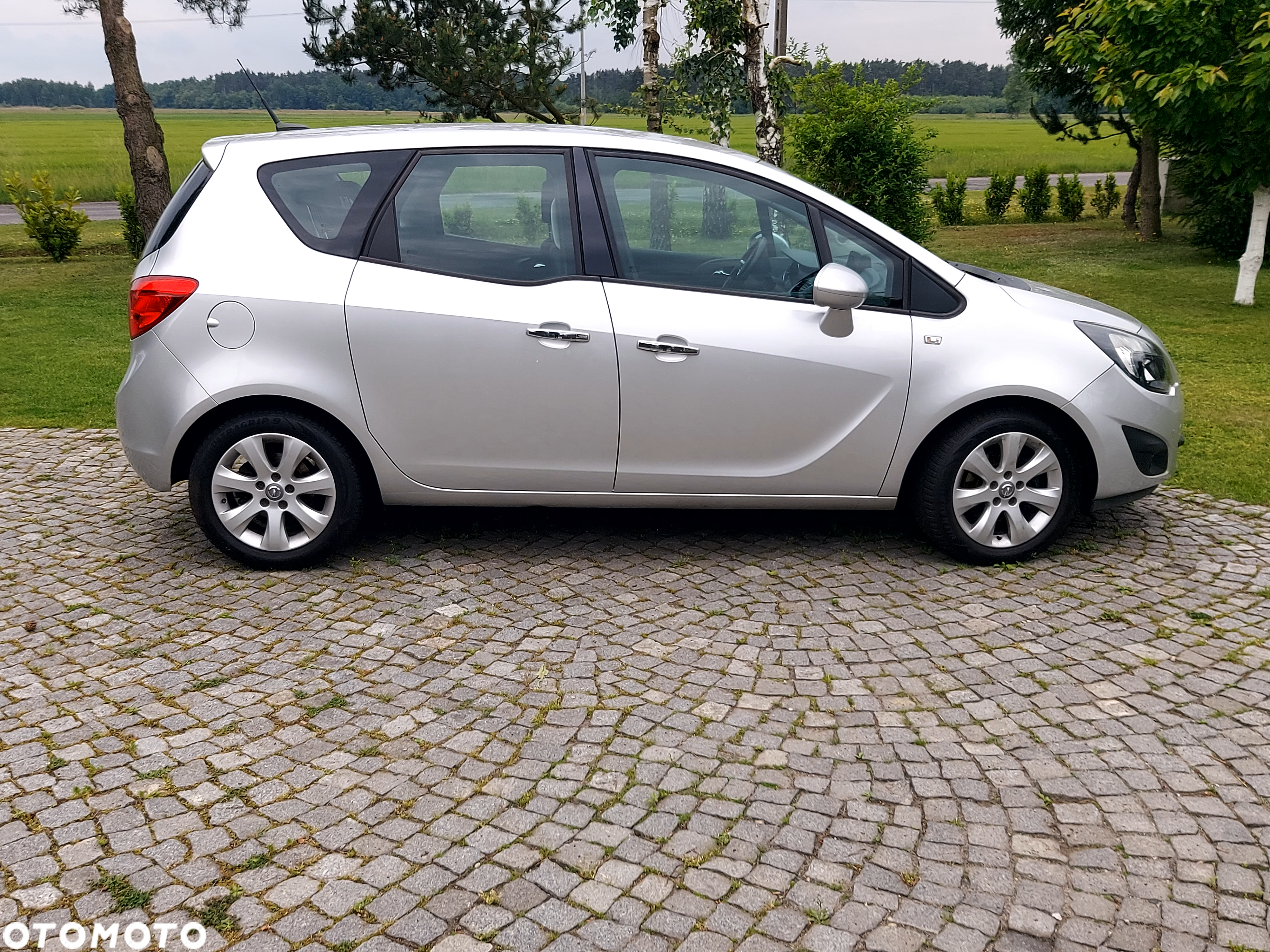 Opel Meriva 1.4 Active - 15